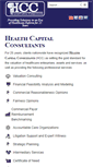Mobile Screenshot of healthcapital.com